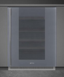 Smeg - CVI138RS3, 38 flaskor