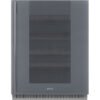 Smeg - CVI138RS3, 38 flaskor