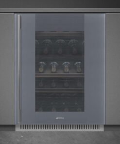 Smeg - CVI138RS3, 38 flaskor