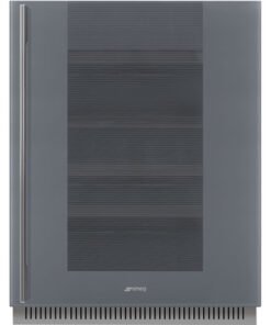 Smeg - CVI138RS3, 38 flaskor