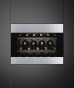Smeg - CVI321X3, 21 flaskor