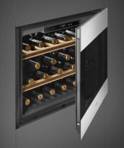 Smeg - CVI321X3, 21 flaskor