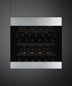 SMEG - CVI329X3, 29 flaskor