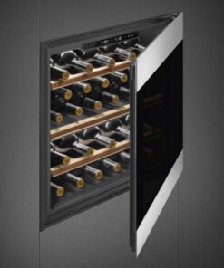 SMEG - CVI329X3, 29 flaskor