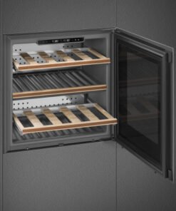 SMEG - CVI329X3, 29 flaskor