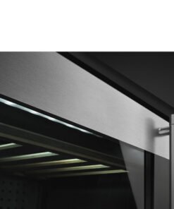 Smeg - CVI338LX3, 38 flaskor