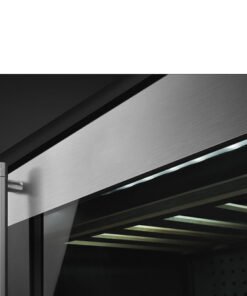 Smeg - CVI338RX3, 38 flaskor