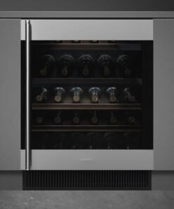 Smeg - CVI338RX3, 38 flaskor