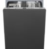 SMEG - STL252CH - Passar IKEA Metod
