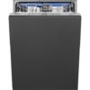 SMEG - STL323BQLH - Passar IKEA Metod