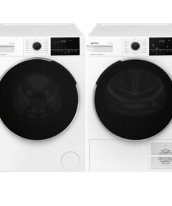 SMEG - WNP96SLAAIN - DNP82SEIN - Automatisk dosering- 1600varv/min