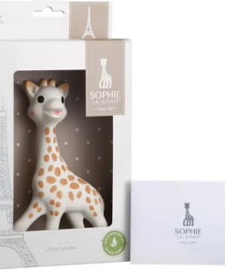Sophie la Girafe - Tuggleksak i presentförpackning