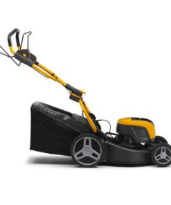 Stiga - COLLECTOR 548e S DUAL 48V (2 x 4.0 Ah)