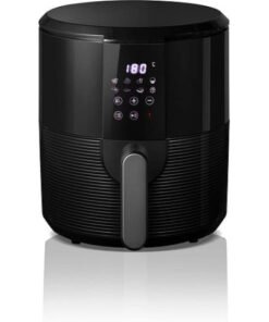 Ströme - Compact Air Fryer Svart