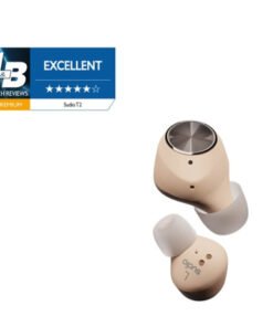 Sudio - - T2 sand anc true wireless in-ear mic