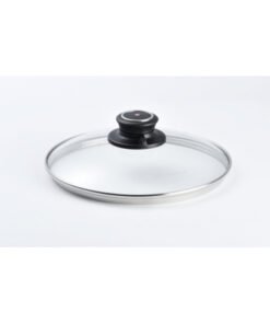 Swiss Diamond - Kastrulllock glas, 20 cm