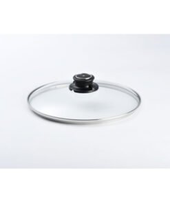 Swiss Diamond - Kastrulllock glas, 24 cm