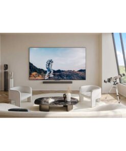 TCL - 65C845 4K Ultra HD Smart QLED-TV, 65 tum