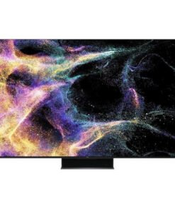 TCL - 65C845 4K Ultra HD Smart QLED-TV, 65 tum