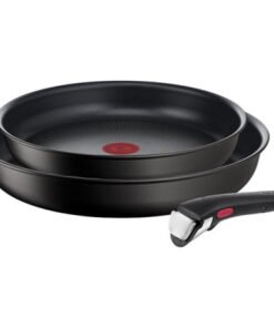 Tefal - Ingenio Eco Resist stekpannaset 3-delat