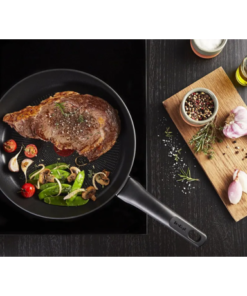 Tefal - Ultimate stekpanna 24 cm Svart