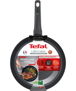 Tefal - Ultimate stekpanna 28 cm Svart