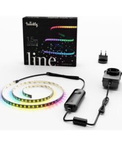 Twinkly - Line LED-ljusremsa RGB 15m Wi-Fi