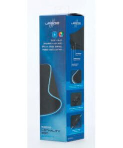 Urage - Lethality 200 led svart