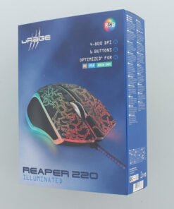 Urage - Reaper 220 optisk 4800dpi