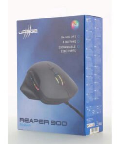 Urage - Reaper 900 morph optisk 10000dpi svart