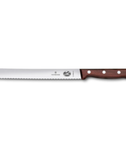 Victorinox - Brödkniv, 21 cm, tandad kant