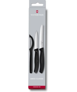 Victorinox - Skalknivset, 3 delar, 6.7113.31