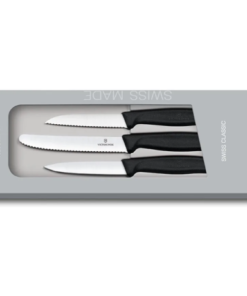Victorinox - Skalknivset, 3 delar, 6.7113.3G