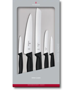 Victorinox - Swiss Classic knivset, 5 delar
