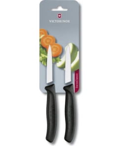 Victorinox - Swiss Classic skalkniv, 8 cm, 2 st