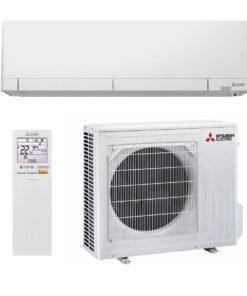 Mitsubishi Electric RW25 luftvärmepump